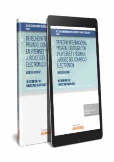 Portada de DERECHO INTERNACIONAL PRIVADO, CONTRATACION INTERNACIONAL EN INTE