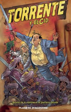 Portada de TORRENTE Nº 2