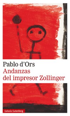 Portada de ANDANZAS DEL IMPRESOR ZOLLINGER