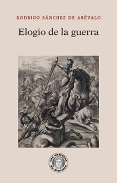 Portada de ELOGIO DE LA GUERRA