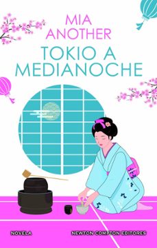 Portada de TOKIO A MEDIANOCHE