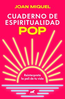 Portada de CUADERNO DE ESPIRITUALIDAD POP (EBOOK)