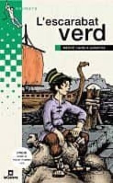Portada de L ESCARABAT VERD