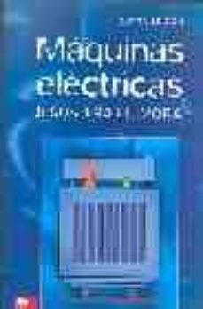 Portada de MAQUINAS ELECTRICAS (5ª ED.)