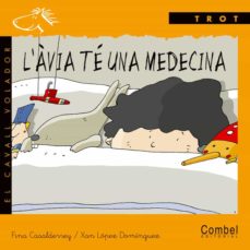 Portada de L AVIA TE UNA MEDICINA