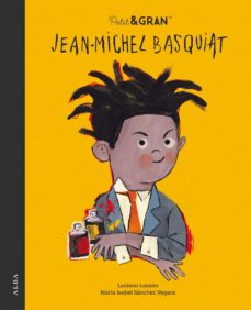 Portada de PETIT & GRAN JEAN-MICHEL BASQUIAT