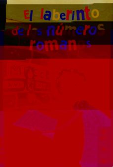 Portada de EL LABERINTO DE LOS NUMEROS ROMANOS
