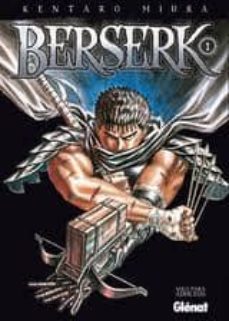 Portada de BERSERK Nº 1 (2º ED.)