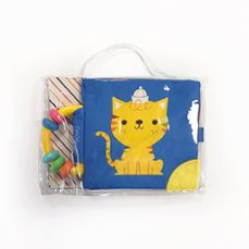 Portada de GATO  (CON SONAJERO Y MORDEDOR)