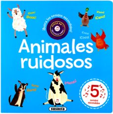 Portada de ANIMALES RUIDOSOS
