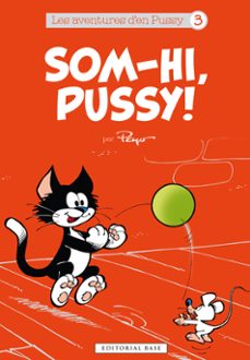 Portada de SOM-HI, PUSSY!