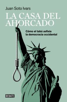Portada de LA CASA DEL AHORCADO (EBOOK)