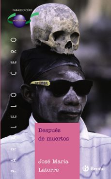 Portada de DESPUES DE MUERTOS