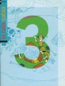 Portada de LA RATA SABIA 3: CUADERNO DE ENTRETENIMIENTO