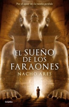 Portada de EL SUEÑO DE LOS FARAONES (EBOOK)