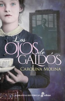 Portada de LOS OJOS DE GALDOS (EBOOK)