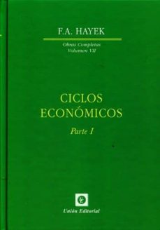 Portada de CICLOS ECONOMICOS (PARTE I)