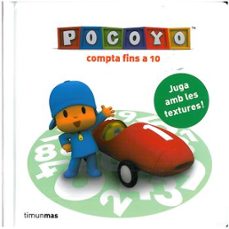 Portada de POCOYO COMPTA FINS A DEU
