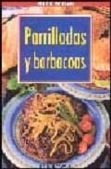 Portada de PARRILLADAS Y BARBACOAS