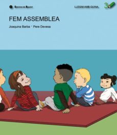 Portada de FEM ASSEMBLEA  (LLEGIM AMB QUINA 3)