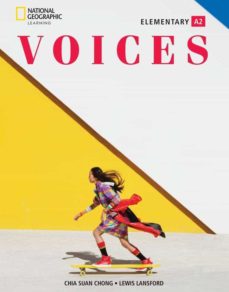 Compartir ebooks gratis descargar VOICES ELEMENTARY A2. STUDENT S BOOK (Literatura española) PDF de CHIA SUAN CHONG, LEWIS LANSFORD