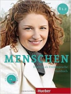 Descargar MENSCHEN B1.2 KURSBUCH + DVD-ROM gratis pdf - leer online