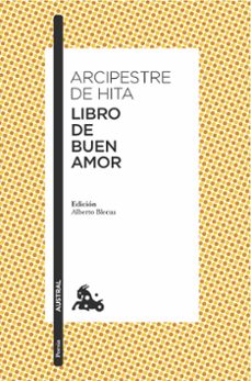 Ebook Inglés descargar gratis LIBRO DE BUEN AMOR de ARCIPRESTE DE HITA