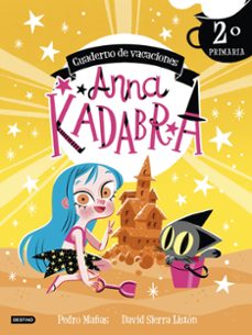 Kindle descarga de libros electrónicos ipad ANNA KADABRA. CUADERNO DE VACACIONES. 2º DE PRIMARIA (Literatura española)