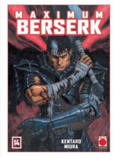 Portada de BERSERK MAXIMUM 14