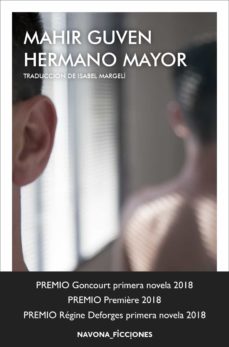 Libro de texto descargar libro electrónico gratis HERMANO MAYOR (Spanish Edition) ePub CHM 9788417181833