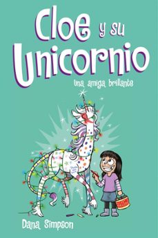 Portada de UNA AMIGA BRILLANTE (CLOE Y SU UNICORNIO 4) (EBOOK)