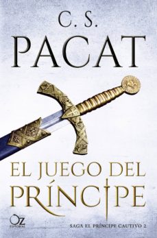 Ebooks descargados de computadora EL JUEGO DEL PRINCIPE (SAGA EL PRINCIPE CAUTIVO 2) 9788417525033 (Spanish Edition) de C. S. PACAT PDF PDB