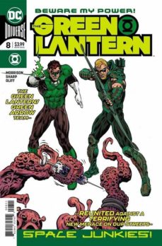 Descargar y leer GREEN LANTERN Nº 90 gratis pdf online 1
