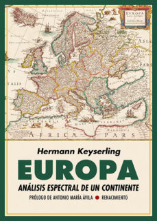 Descargar libro electrónico para móvil EUROPA  (Literatura española) 9788418818233 de HERMANN KEYSERLING