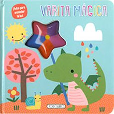 Portada de VARITA MAGICA (LUZ)