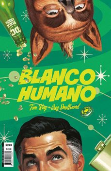 Google ebooks gratis para descargar BLANCO HUMANO 11 DE 13
         (edición en inglés) de TOM KING 9788419760333 (Spanish Edition)