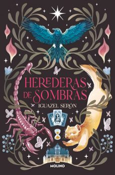 HEREDERAS DE SOMBRAS (EDICIÓN LIMITADA CON CANTOS TINTADOS)