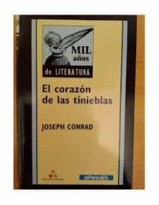 Portada de EL CORAZON DE LAS TINIEBLAS