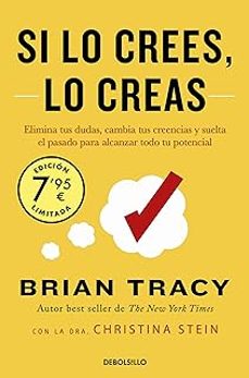 Descargas de libros en línea gratis SI LO CREES, LO CREAS (CAMPAÑA EDICIÓN LIMITADA) PDB ePub FB2 de BRIAN TRACY 9788466374033 in Spanish