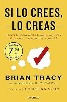 Descargar gratis libros pdf SI LO CREES, LO CREAS (CAMPAÑA EDICIÓN LIMITADA) RTF DJVU PDB in Spanish 9788466374033 de BRIAN TRACY