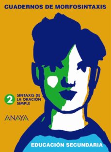 Portada de CUADERNO DE SINTAXIS 1 3º SECUNDARIA