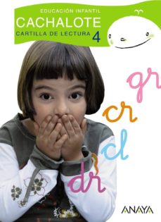 Elisaqueijeiro.mx Cartilla De Lectura 4. Educación Infantil 3-5 Años Image