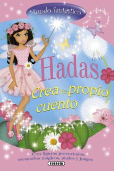 Book's Cover of Hadas (mundo Fantastico)