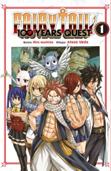 Geekmag.es Fairy Tail 100 Years Quest 1 Image