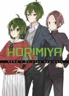 Portada de HORIMIYA 13