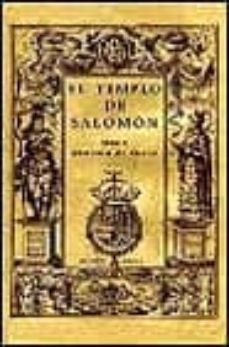 Portada de EL TEMPLO DE SALOMON (OBRA COMPLETA. 3 VOLS.