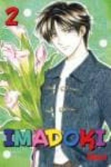Portada de IMADOKI Nº 2