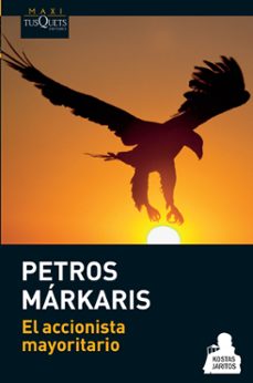 Descarga gratis el libro de texto siguiente EL ACCIONISTA MAYORITARIO MOBI iBook PDB in Spanish de PETROS MARKARIS