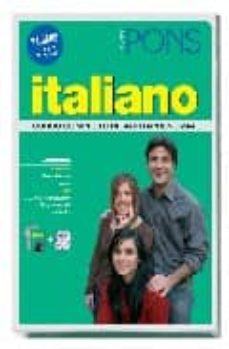 Descargar ITALIANO: CURSO COMPLETO DE AUTOAPRENDIZAJE PONS gratis pdf - leer online