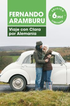 Descargar archivos de texto de libros electrónicos VIAJE CON CLARA POR ALEMANIA (Spanish Edition) de FERNANDO ARAMBURU PDF 9788490664933